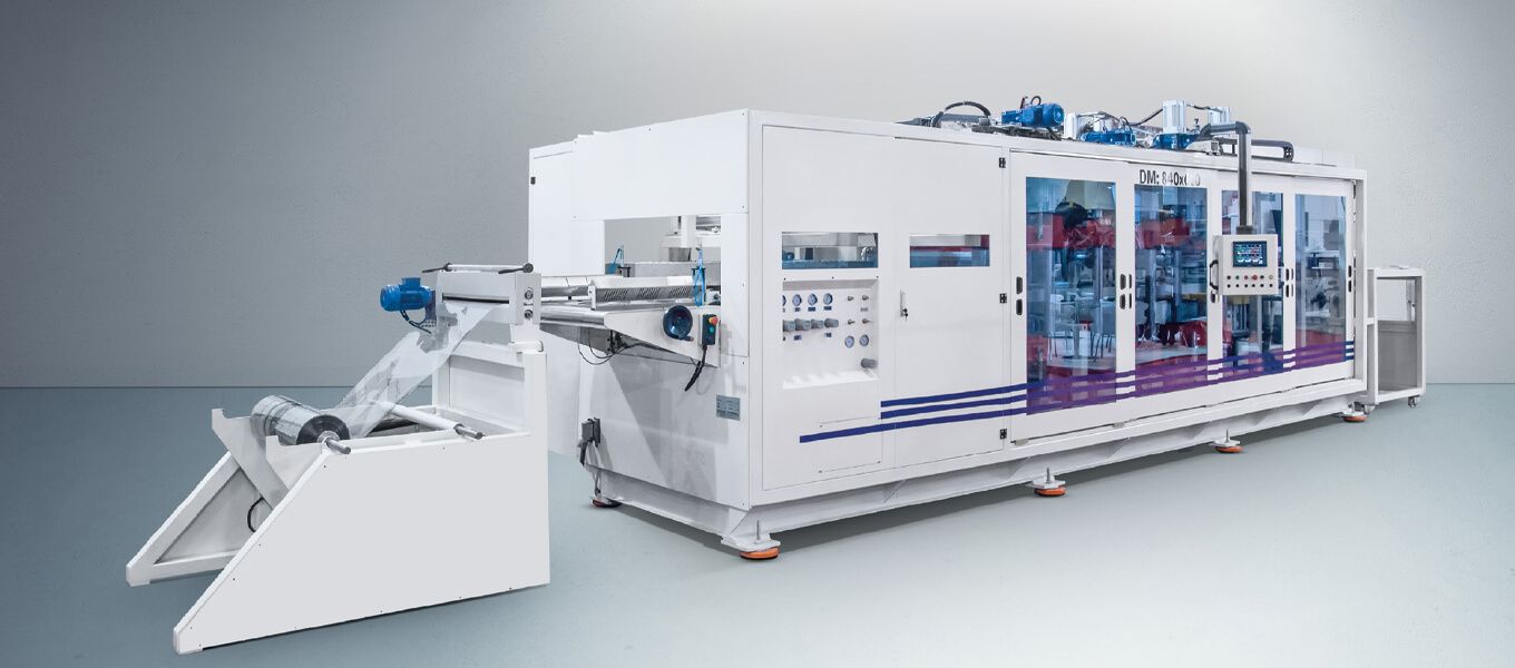2 İstasyonlu Termoform Makinanın Avantajları